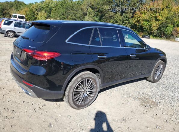 W1NKM4HB6SF312231 2025 MERCEDES-BENZ GLC-CLASS Black Задня права чверть