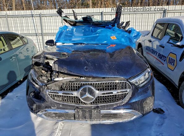 W1NKM4HB7PF062697 2023 MERCEDES-BENZ GLC-CLASS Black 