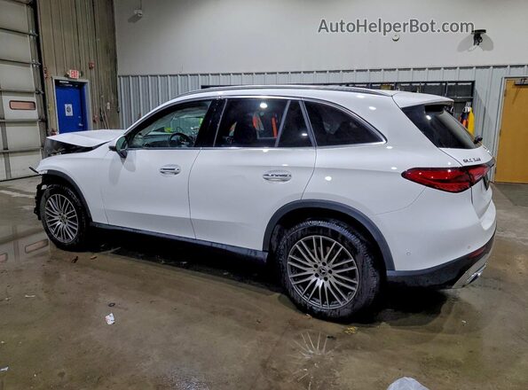 W1NKM4HB7RF111996 2024 MERCEDES-BENZ GLC-CLASS Белый Задняя левая четверть