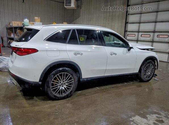 W1NKM4HB7RF111996 2024 MERCEDES-BENZ GLC-CLASS Белый Задняя правая четверть