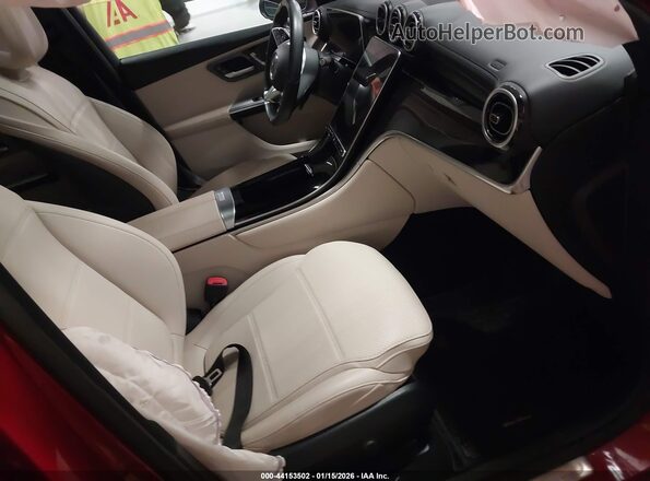 W1NKM4HB8PF031197 2023 MERCEDES-BENZ GLC 300 Red 