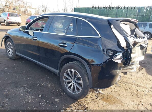 W1NKM4HBXRF198065 2024 MERCEDES-BENZ GLC 300 Black უკანა მარცხენა