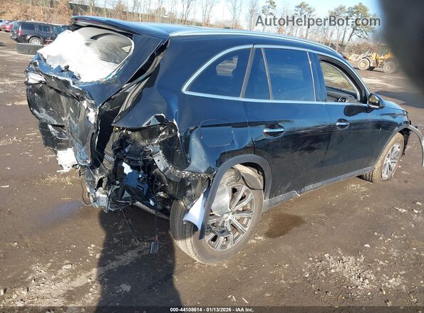 W1NKM4HBXRF198065 2024 MERCEDES-BENZ GLC 300 Black უკანა მარჯვენა