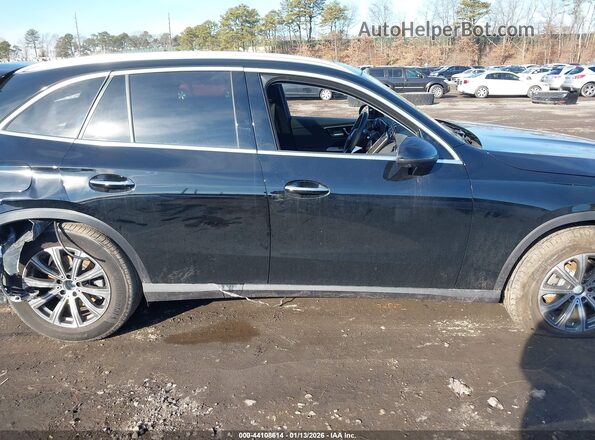 W1NKM4HBXRF198065 2024 MERCEDES-BENZ GLC 300 Black უკანა სალონის ხედი