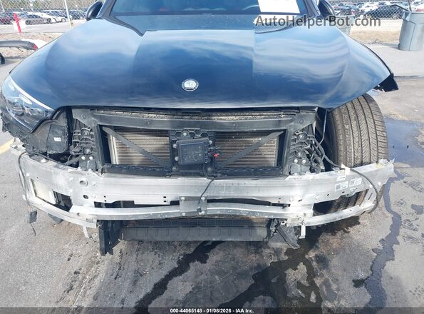W1NKM8HB0RF144040 2024 MERCEDES-BENZ AMG GLC 43 Черный Вид спереди