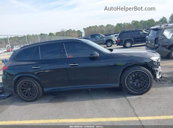 W1NKM8HB0RF144040 2024 MERCEDES-BENZ AMG GLC 43 Черный Панорамный вид салона 360°