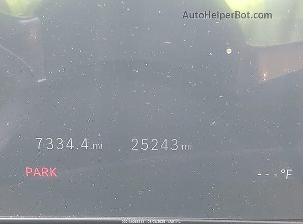 W1NKM8HB0RF144040 2024 MERCEDES-BENZ AMG GLC 43 Черный 