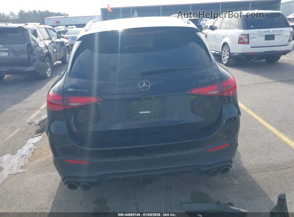 W1NKM8HB0RF144040 2024 MERCEDES-BENZ AMG GLC 43 Черный 