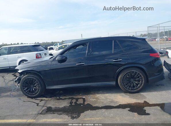 W1NKM8HB0RF144040 2024 MERCEDES-BENZ AMG GLC 43 Черный 