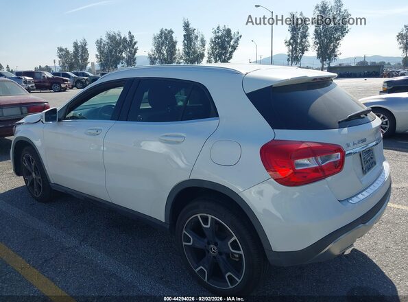 W1NTG4EB0LU031247 2020 MERCEDES-BENZ GLA 250 White 