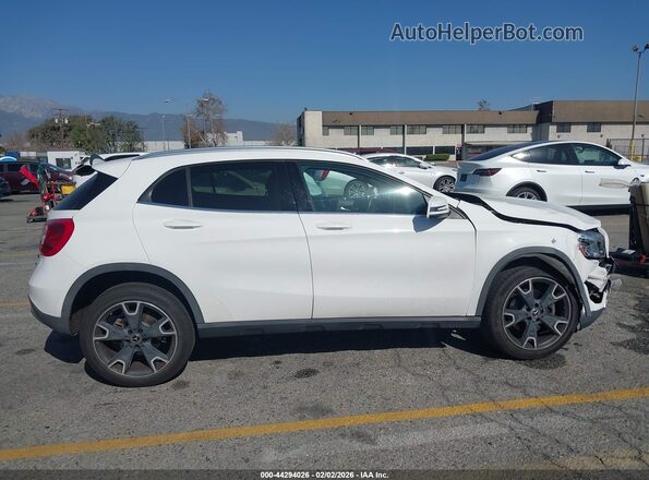 W1NTG4EB0LU031247 2020 MERCEDES-BENZ GLA 250 White 