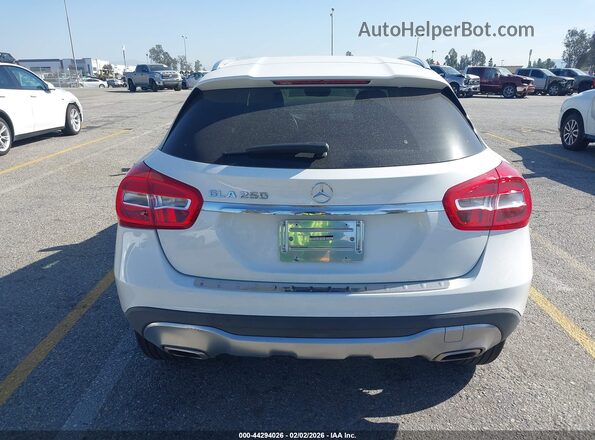 W1NTG4EB0LU031247 2020 MERCEDES-BENZ GLA 250 White 