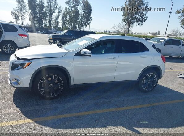 W1NTG4EB0LU031247 2020 MERCEDES-BENZ GLA 250 White 