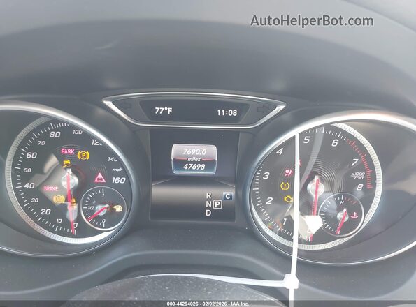 W1NTG4EB0LU031247 2020 MERCEDES-BENZ GLA 250 White 