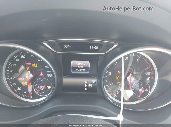 W1NTG4EB0LU031247 2020 MERCEDES-BENZ GLA 250 White 
