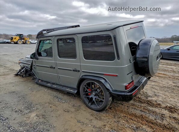 W1NWH5AB0SX045426 2025 MERCEDES-BENZ G-CLASS Gray 