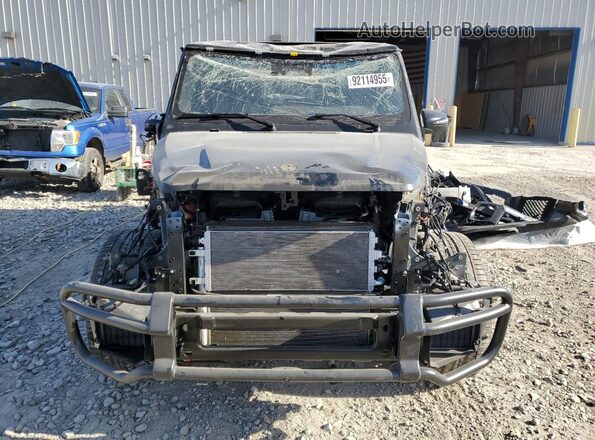 W1NWH5AB2SX034783 2025 MERCEDES-BENZ G-CLASS Black Widok z przodu