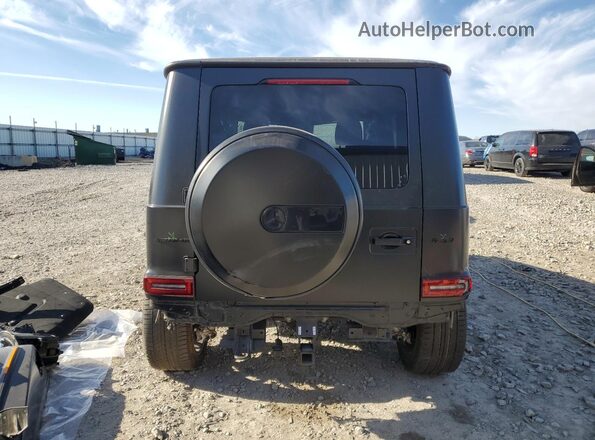 W1NWH5AB2SX034783 2025 MERCEDES-BENZ G-CLASS Black Widok z tyłu