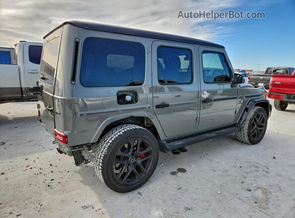 W1NWH5AB7SX026307 2025 MERCEDES-BENZ G-CLASS Gray Tył prawy