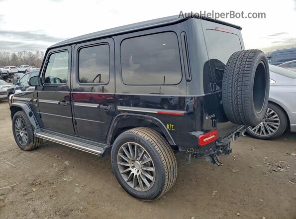 W1NYC6BJXPX461610 2023 MERCEDES-BENZ G-CLASS Черный 