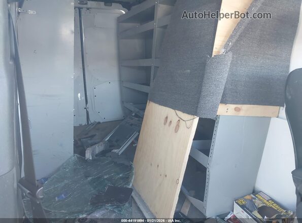 W1W4EBHY0LT034424 2020 MERCEDES-BENZ SPRINTER White Задня ліва чверть