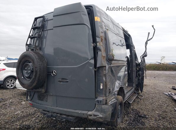 W1W4EBVY6LT024078 2020 MERCEDES-BENZ SPRINTER Gray Tył prawy