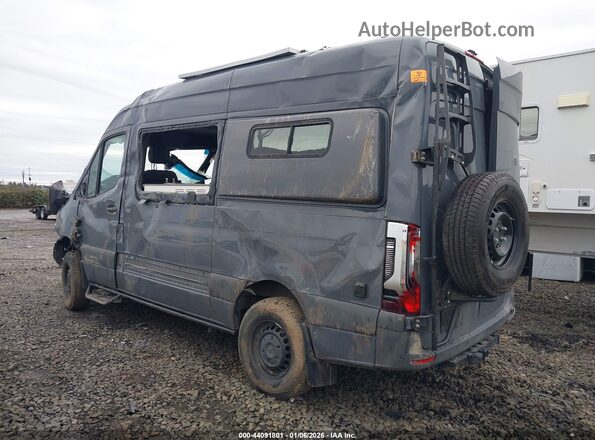 W1W4EBVY6LT024078 2020 MERCEDES-BENZ SPRINTER Gray Tył lewy