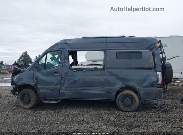 W1W4EBVY6LT024078 2020 MERCEDES-BENZ SPRINTER Gray 