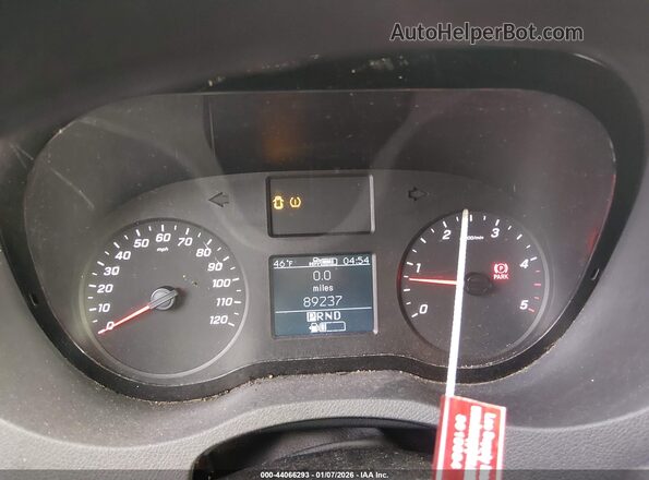 W1W4ECHY7LT037049 2020 MERCEDES-BENZ SPRINTER White Vista de los asientos traseros