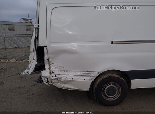 W1W4ECHY7LT037049 2020 MERCEDES-BENZ SPRINTER White Vista frontal