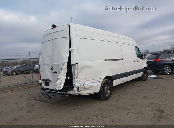 W1W4ECHY7LT037049 2020 MERCEDES-BENZ SPRINTER White Trasero derecho