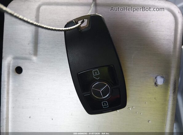 W1W4ECHY7LT037049 2020 MERCEDES-BENZ SPRINTER White Vista del salpicadero