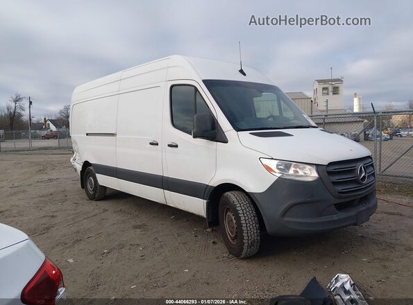 W1W4ECHY7LT037049 2020 MERCEDES-BENZ SPRINTER White Vista interior de 360 grados