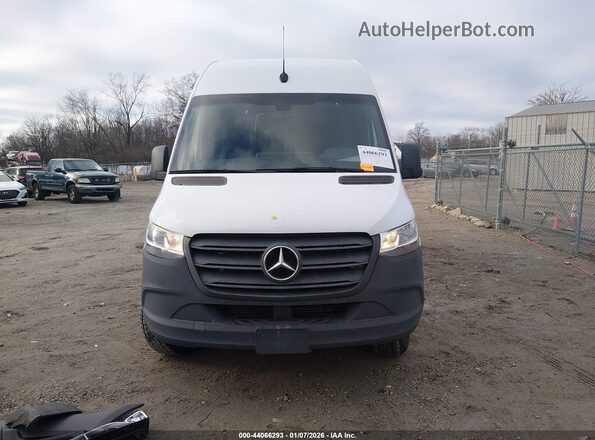 W1W4ECHY7LT037049 2020 MERCEDES-BENZ SPRINTER White Vista interior trasera
