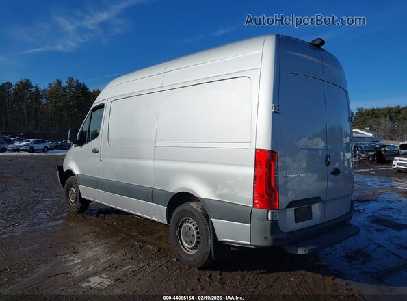 W1W70BGY6LT026938 2020 MERCEDES-BENZ SPRINTER Silver უკანა მარცხენა