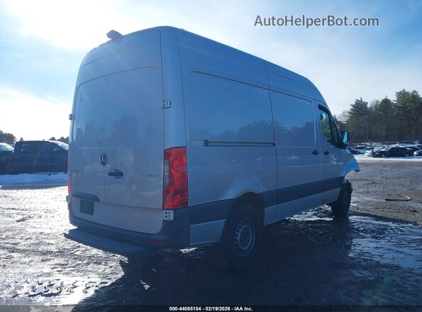 W1W70BGY6LT026938 2020 MERCEDES-BENZ SPRINTER Silver უკანა მარჯვენა