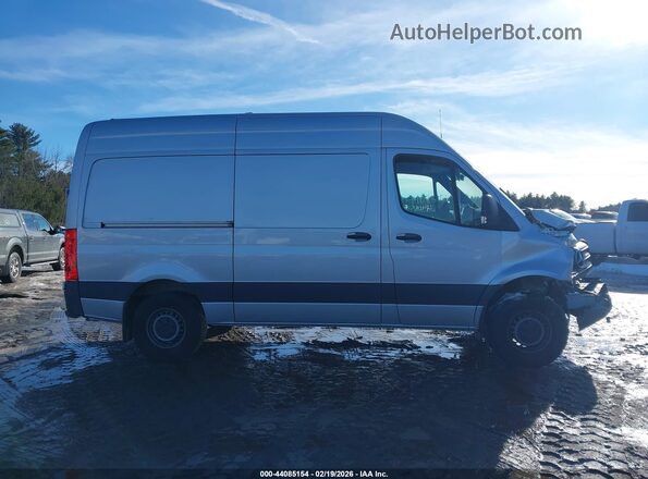 W1W70BGY6LT026938 2020 MERCEDES-BENZ SPRINTER Silver უკანა სალონის ხედი