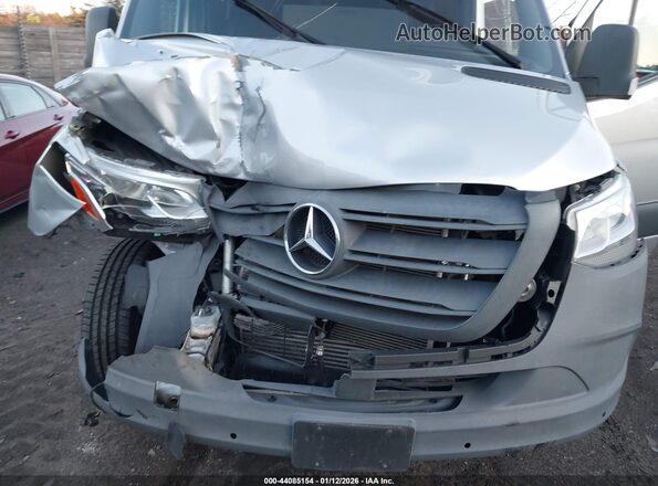 W1W70BGY6LT026938 2020 MERCEDES-BENZ SPRINTER Silver უკანა ხედი