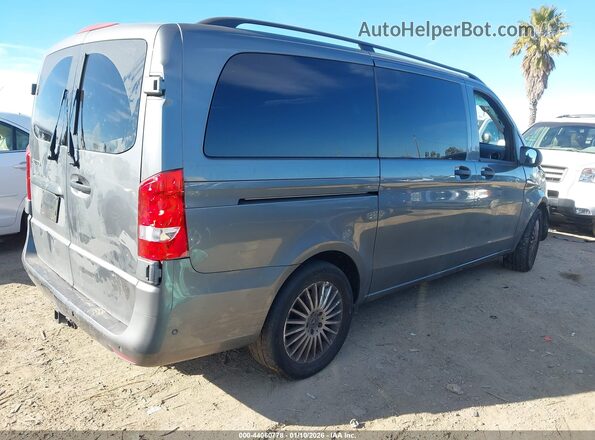 W1WV0FEY0P4330073 2023 MERCEDES-BENZ METRIS Gray Հետևի աջ