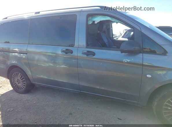 W1WV0FEY0P4330073 2023 MERCEDES-BENZ METRIS Gray Սարքավորումների վահանակի տեսք