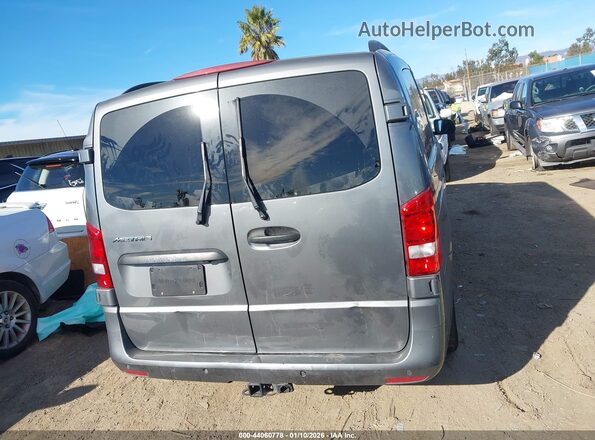 W1WV0FEY0P4330073 2023 MERCEDES-BENZ METRIS Gray 