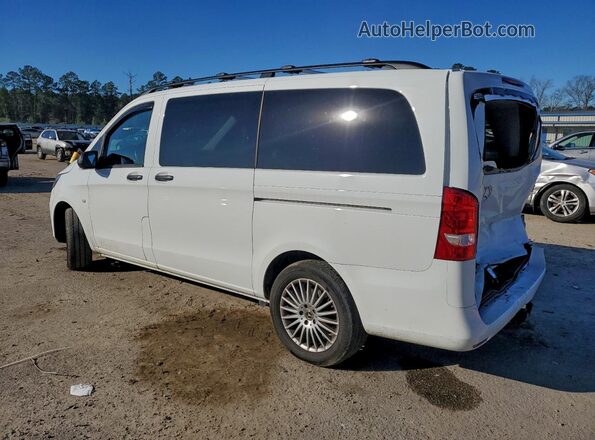 W1WV0FEY5P4283087 2023 MERCEDES-BENZ METRIS White Задня ліва чверть