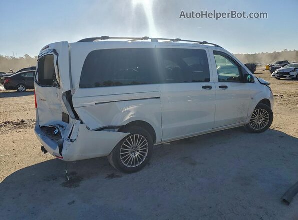 W1WV0FEY5P4283087 2023 MERCEDES-BENZ METRIS White Задня права чверть