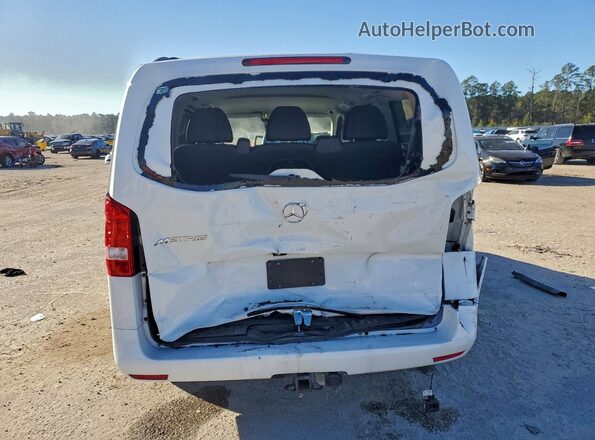W1WV0FEY5P4283087 2023 MERCEDES-BENZ METRIS White Вид ззаду