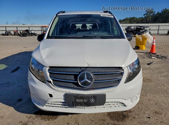 W1WV0FEY5P4283087 2023 MERCEDES-BENZ METRIS White Вид спереду