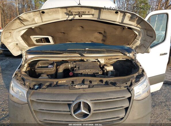 W1Y4DCHY4MT053706 2021 MERCEDES-BENZ SPRINTER Белый Вид сзади
