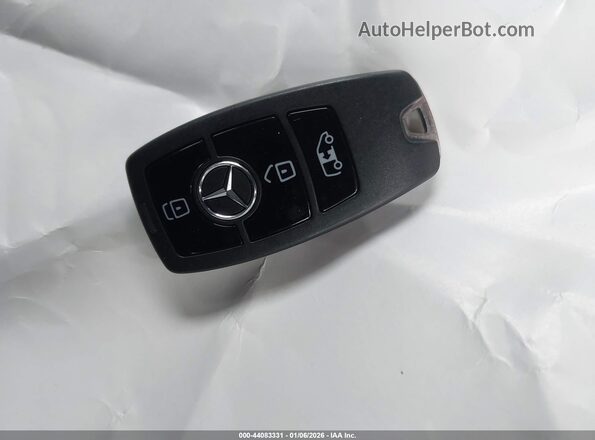 W1Y4EBHY9NT083664 2022 MERCEDES-BENZ SPRINTER White წინა პანელის ხედი