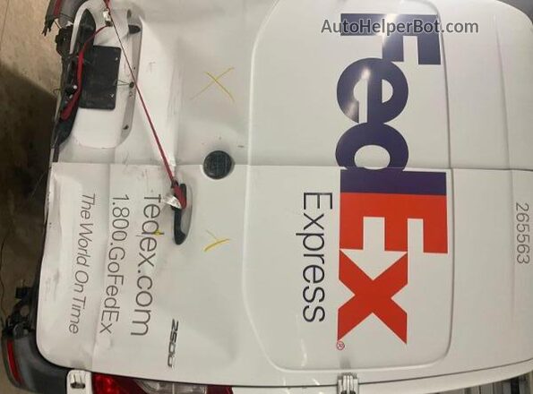 W1Y4ECHY5LP241977 2020 MERCEDES-BENZ SPRINTER  