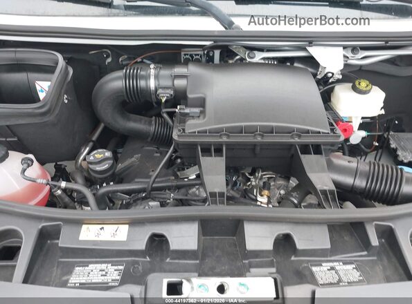 W1Y4ECHY7NT103870 2022 MERCEDES-BENZ SPRINTER White 