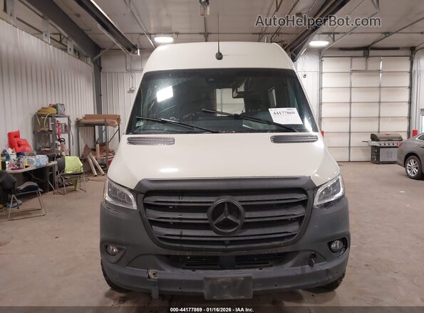 W1Y4ECVY3MT061250 2021 MERCEDES-BENZ SPRINTER Желто-коричневый 